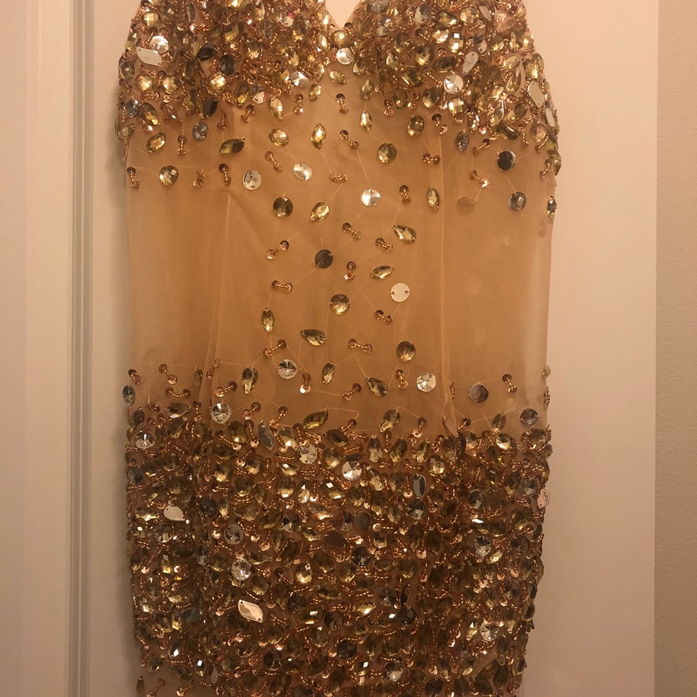 Jovani short dress